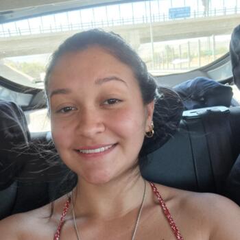 Niñera en Santiago de Chile: Yurbi Dariana