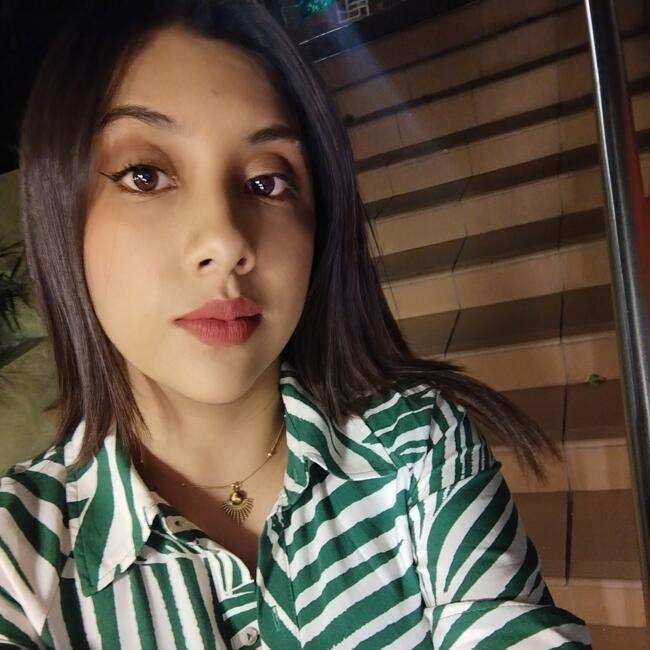 Nanny in Madrid: Jessica