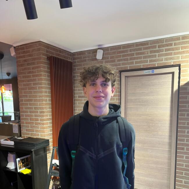 Babysitter in Sint-Agatha-Berchem: Ernest