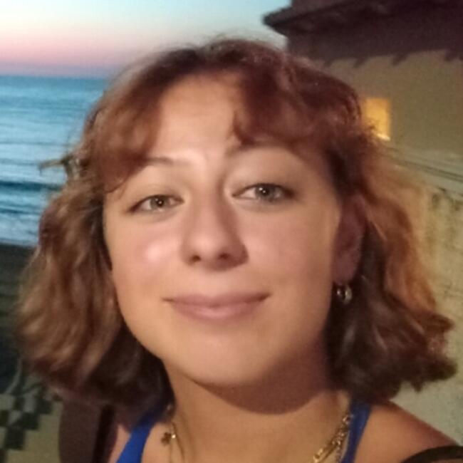 Babysitter a Prato: Martina