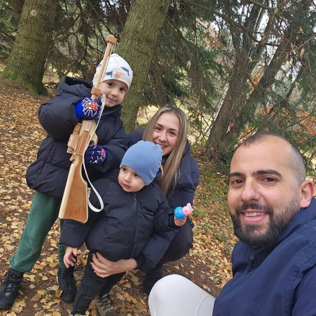 Babysitting job in Čačak: Zoran