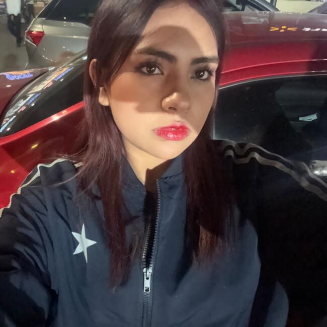 Babysitter in Puebla City: Naomi