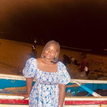 Babysitter a Venezia: Ndeye Dib