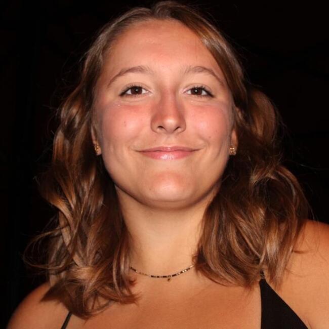 Babysitter in Rome: Camilla