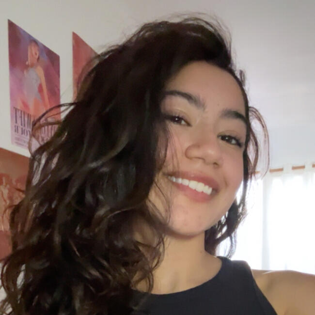 Niñera en Santiago de Chile: Valentina