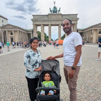 Babysitting job in Starnberg: babysitting job Keerthika