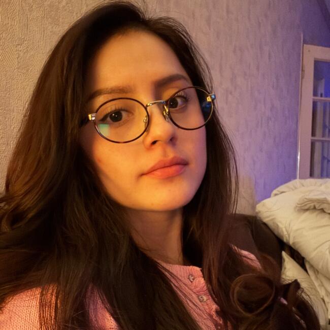 Babysitter in Barcelona: Angie