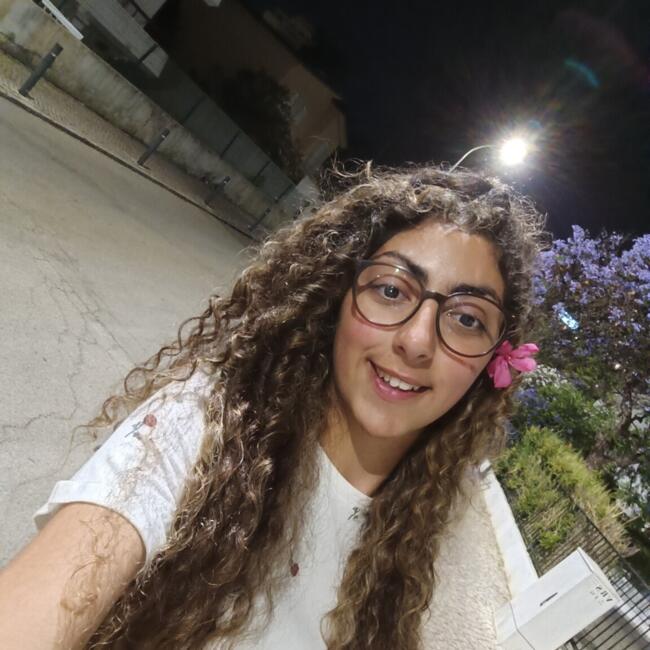 Babysitter em Leiria: Carolina