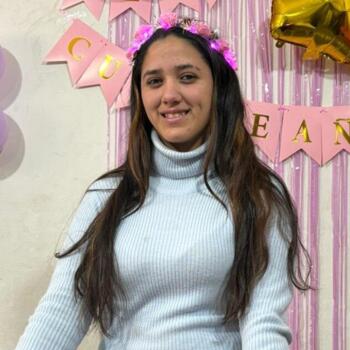 Niñera en Córdoba: Abigail