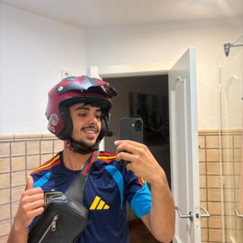 Babysitter in Mijas: Guille
