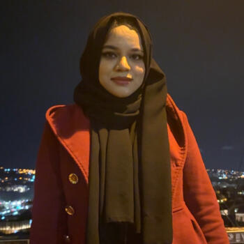 Babysitter Tbilisi: Bushra