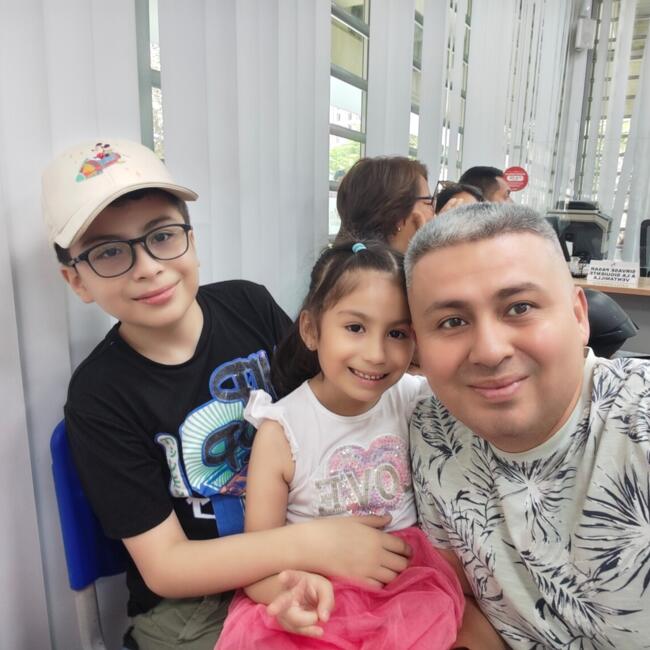 Trabajo para niñera en Magdalena (Departamento de Lima): Daniel