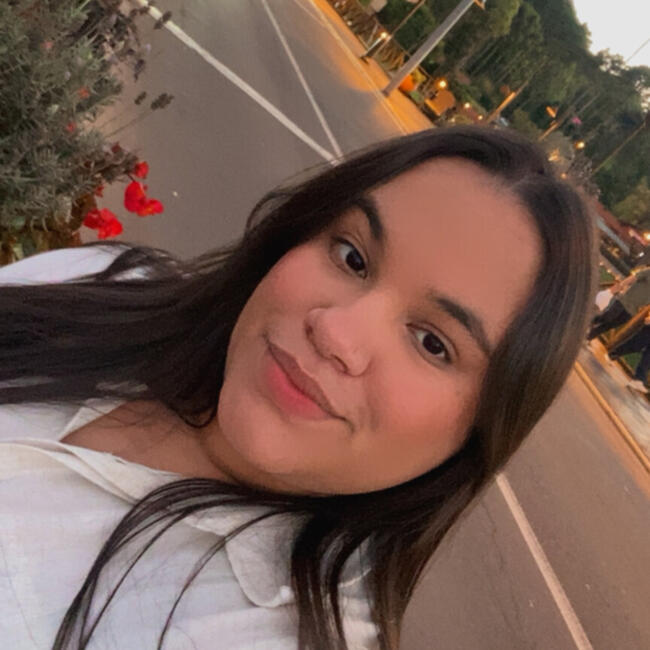 Babysitter in Santa Maria: Alice