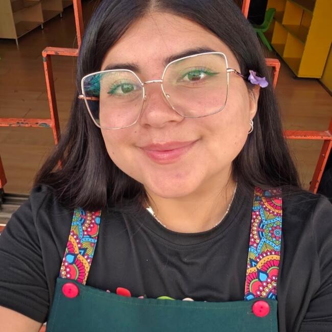 Babysitter in Puente Alto: Javiera