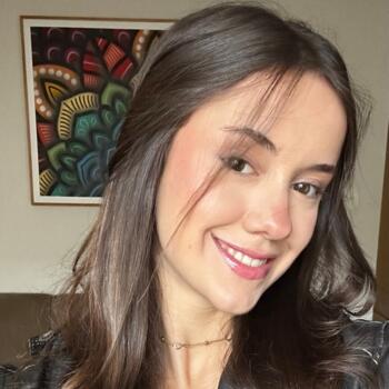 Babá em São Paulo: Bruna