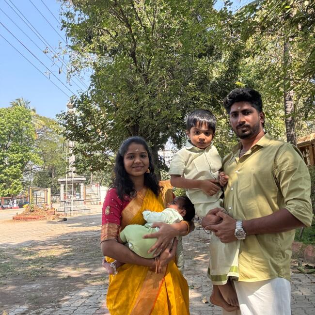 Babysitting job in Coimbatore: Adaikal