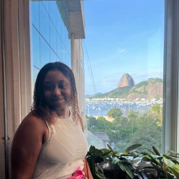 Babysitter in Rio de Janeiro: Elizia