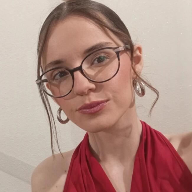 Nanny in Pliego: Maria jose