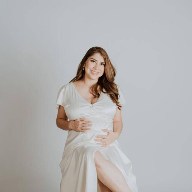 Babysitting job in Monterrey: Mari Carmen