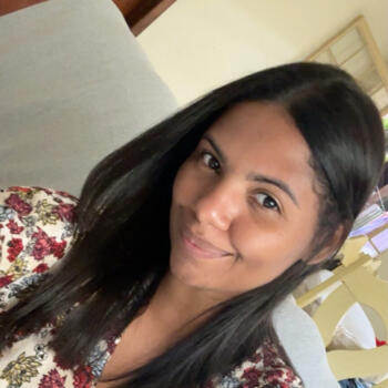Babysitter Belo Horizonte: Marcela