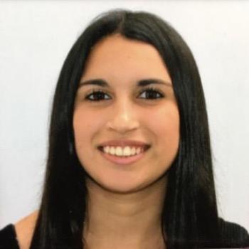 Niñera Moreno: Karen Navarro