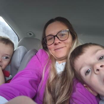 Delo varuške v Ljubljana: delo varuške Tina