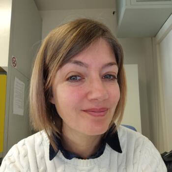 Babysitting job in Peschiera del Garda: babysitting job Sara