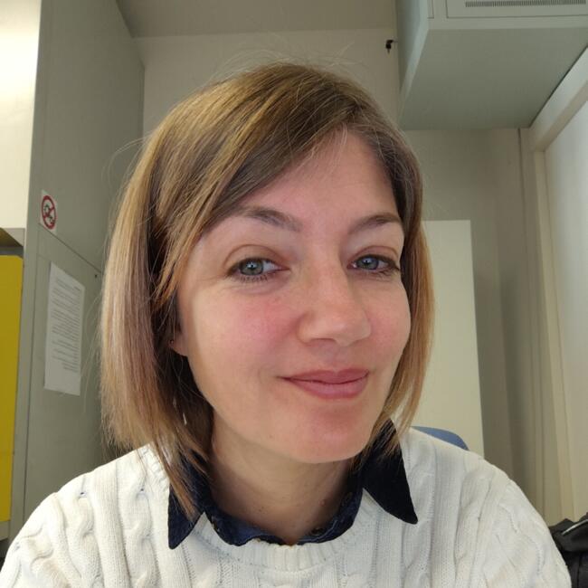 Babysitting job in Peschiera del Garda: Sara