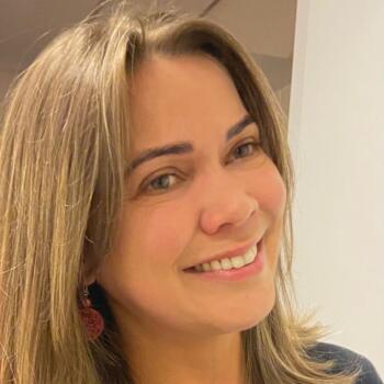 Babá em São Paulo: Carolina Ruiz