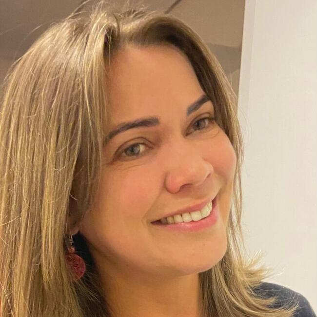 Babá em São Paulo: Carolina Ruiz