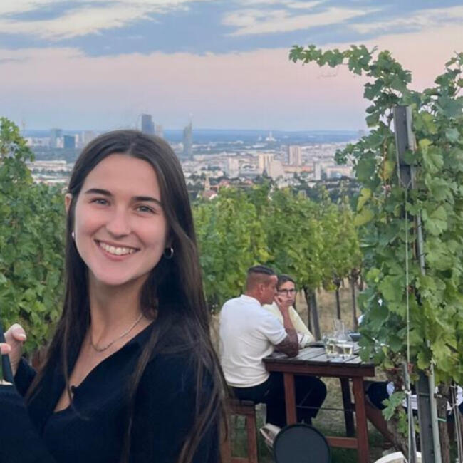 Babysitter in Wien: Sofia