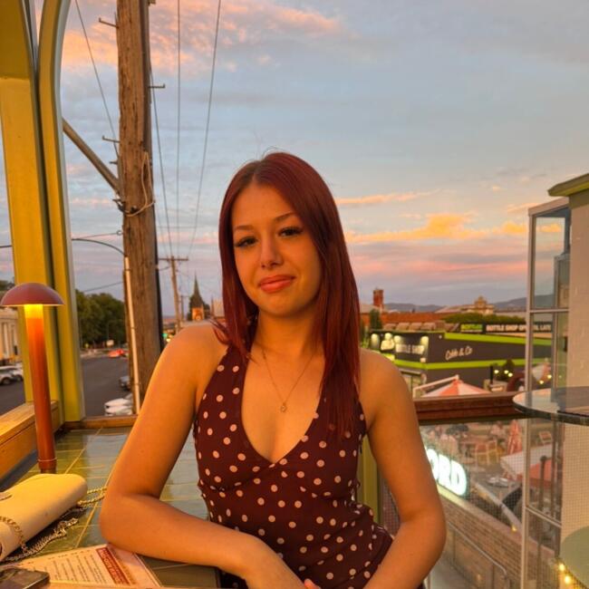 Babysitter in Bathurst: Mikaela