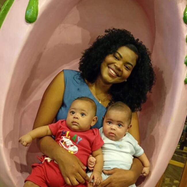 Babysitting job in Vitória da Conquista: Mariana santos