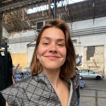 Babysitter in Gand: Anoek