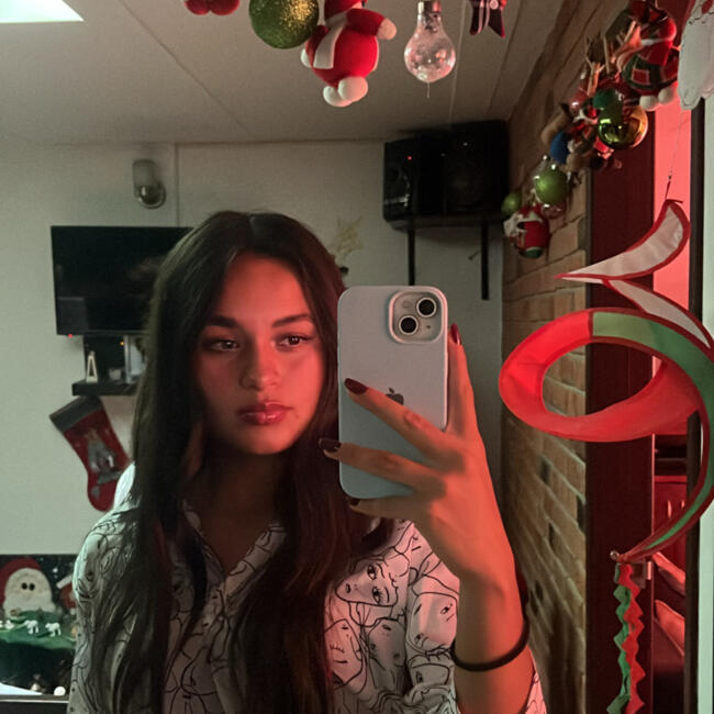 Niñera en Bogotá: Mahya isabella