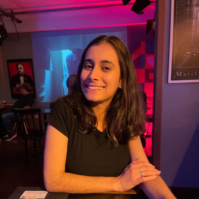 Babysitter in Porto Alegre: Stefany