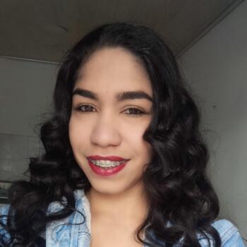 Babysitter Bogotá: María Isabel