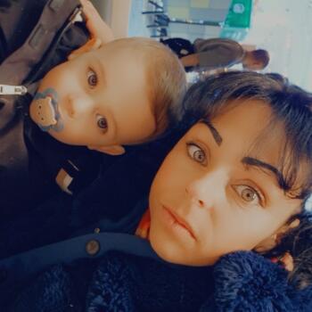 Job de garde d'enfants à Hauteville: job de garde d'enfants Angelique