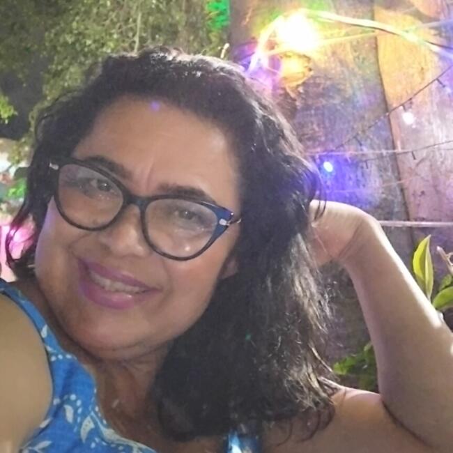 Babysitter in São Paulo: Maria