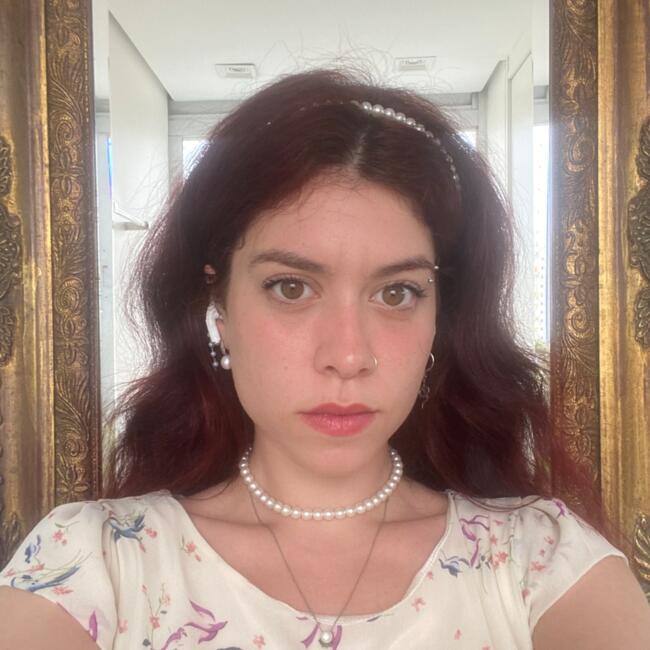 Babá em São Paulo: May