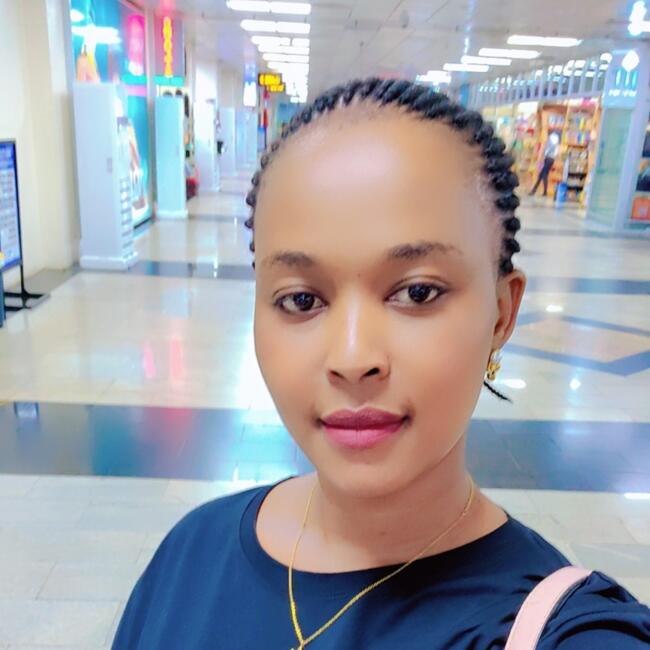 Nanny in Dubai: Belyse