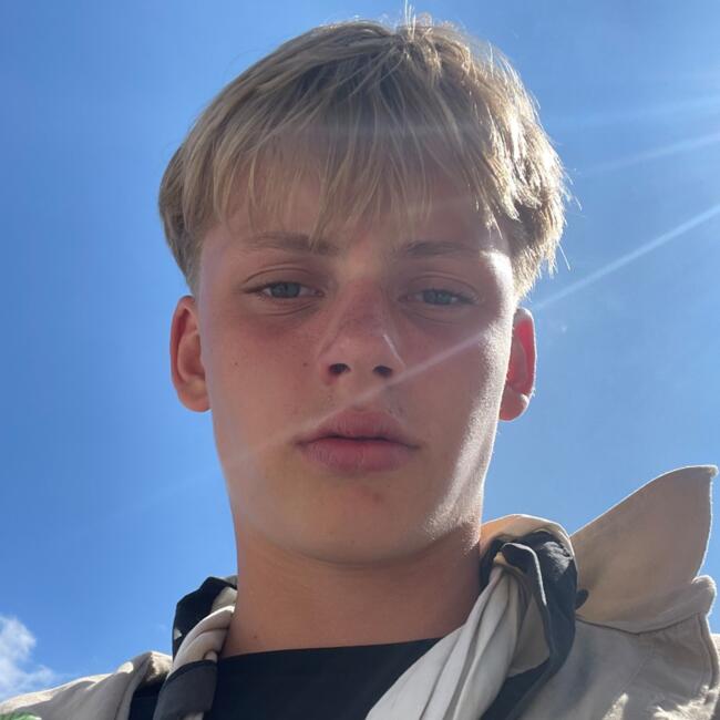 Babysitter in Gent: Hannes