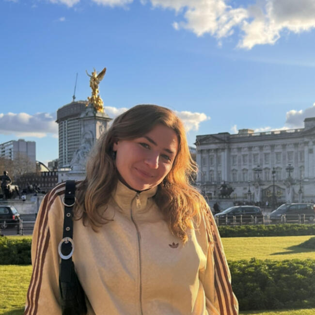 Babysitter in Antwerp: Sterre