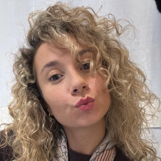 Babysitter in Grottammare: Maria Franca