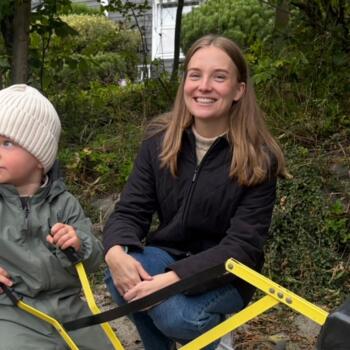 Barnevaktjobb i Oslo: barnevaktjobb Marte