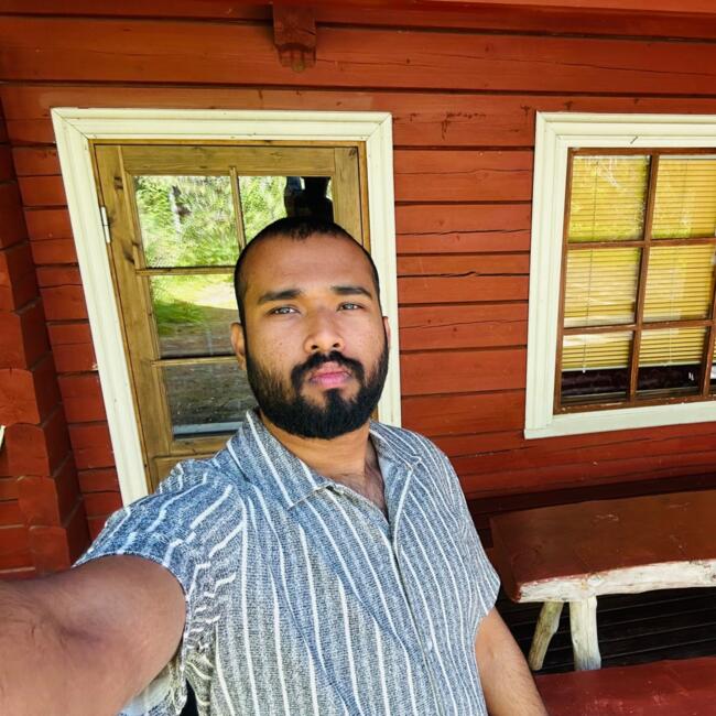 Babysitting job in Pori: Gimhan