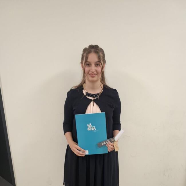 Babysitter in Rhede: Ayleen