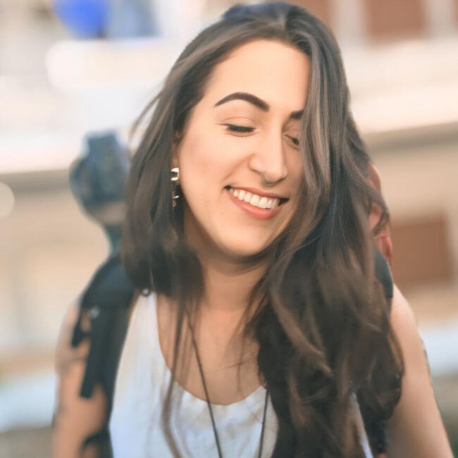 Babysitter in Guarda: Daniela