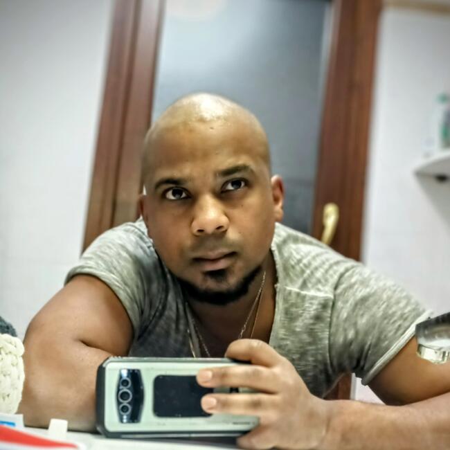 Babysitting job in Rome: Mishael