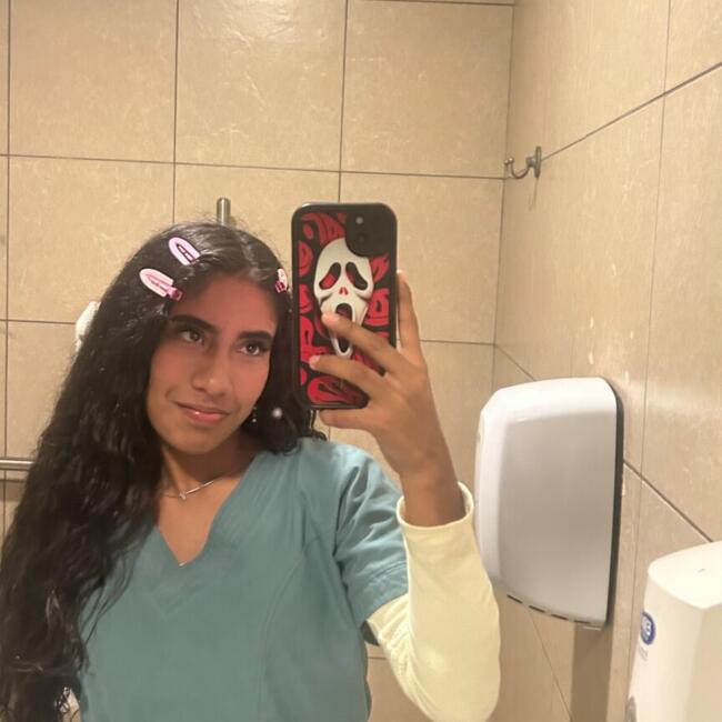 Niñera en Lima: Valeria
